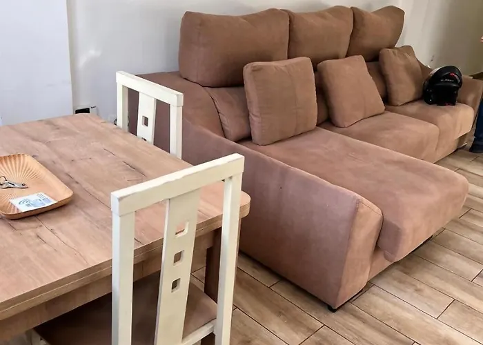 Apartamento Huelin Playa