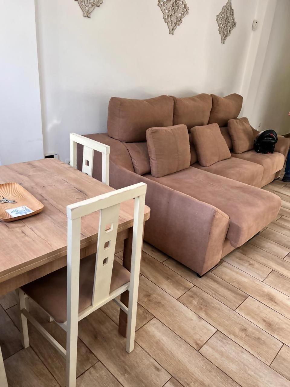 Huelin Playa Apartment Malaga